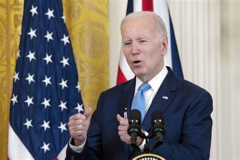 Biden condemns wave of state legislation restricting LGBTQ+ rights, says ‘these are our kids’